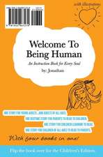 Welcome To Being Human (All-In-One Edition)