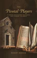 The Pivotal Players