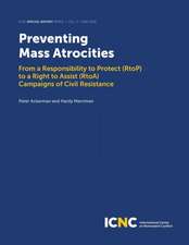 Preventing Mass Atrocities