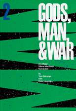 Sekret Machines: Man: Sekret Machines Gods, Man, and War Volume 2