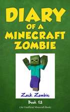 Diary of a Minecraft Zombie, Book 13