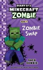 Diary of a Minecraft Zombie Book 4