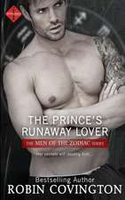 The Prince's Runaway Lover