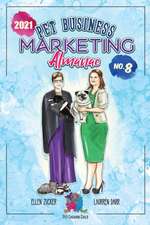 Pet Business Marketing Almanac 2021