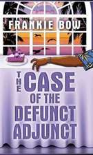 CASE OF THE DEFUNCT ADJUNCT