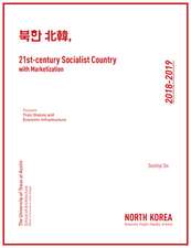 A 21st-Century Socialist Country: North Korea