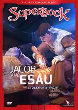 Superbook Jacob and Esau: The Stolen Birthright