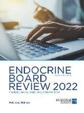 Endocrine Board Review 2022