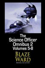 The Science Officer Omnibus 2