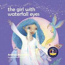 The Girl With Waterfall Eyes