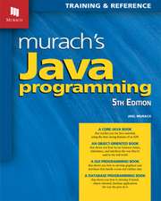 Murachs Java Programming