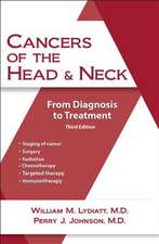 Cancers of the Head and Neck: From Diagnosis to Treatment