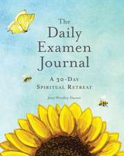 The Daily Examen Journal