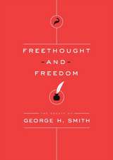 Freethought and Freedom