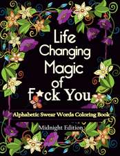 Life Changing Magic of F*ck You