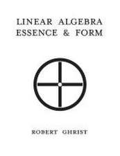 Linear Algebra