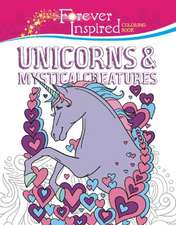 Forever Inspired Coloring Book