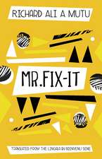 Mr. Fix It