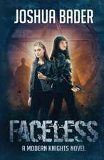 Bader, J: Faceless