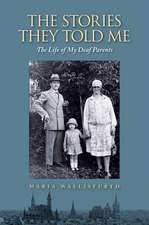 The Stories They Told Me: The Life of My Deaf Parents