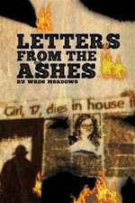 Letters From The Ashes