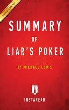 Summary of Liar's Poker