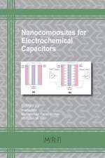 Nanocomposites for Electrochemical Capacitors