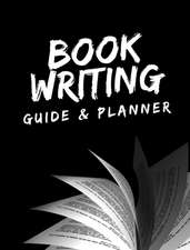 Book Writing Guide & Planner