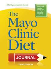 The Mayo Clinic Diet Journal, 3rd Edition