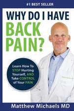 Take Control of Your Back Pain