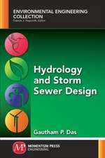 Hydrology and Storm Sewer Design