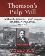 Thomson's Pulp Mill