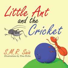 Little Ant and the Cricket