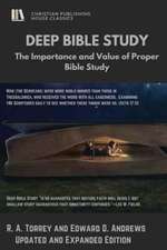 DEEP Bible STUDY