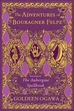 The Adventures of Bouragner Felpz, Volume III