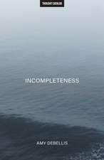 Incompleteness