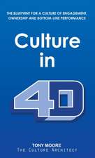 Culture in 4D