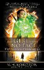 The Girl with No Face: The Daoshi Chronicles, Book Twovolume 2