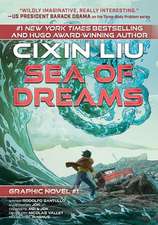 Sea of Dreams: Cixin Liu Graphic Novels #1