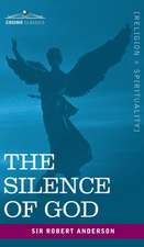 The Silence of God