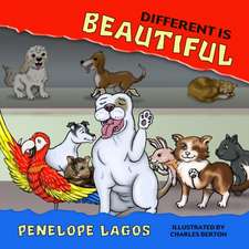 DIFFERENT IS BEAUTIFUL