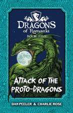 Attack Of The Proto-Dragons