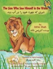 The Lion Who Saw Himself in the Water