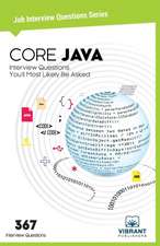 Core JAVA Interview Questions You'll Most Likely Be Asked