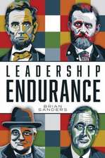 Leadership Endurance