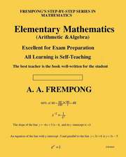 Elementary Mathematics