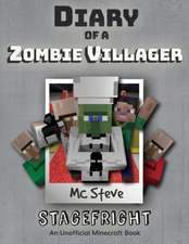 Diary of a Minecraft Zombie Villager