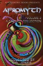 Afromyth Volume 2