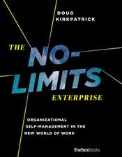 The No-Limits Enterprise