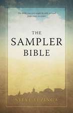 The Sampler Bible